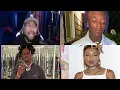 DJ Akademiks reacts to Lil Uzi pulling up on his ex Brittany Byrd and Saint John