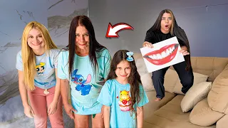 MINHA FAMÍLIA NÃO CONSEGUE PARAR DE SORRIR… O QUE ESTÁ ACONTECENDO?!