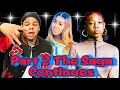 Download Lagu 🔥 Tanea Crashed Out On Rapper P4 For Pimping Her Daughter On Figueroa (Minor) Hoover Criminals Rico