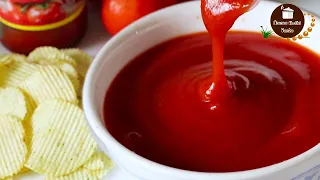  perfect tomato ketchup recipe at home
