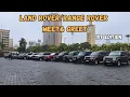 Download Lagu The Land Rover Range Rover Meet and Greet that became the talk of the town.