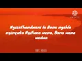 DJ Zandimaz -  Emathandweni ft. Nokwazi (Lyrics)