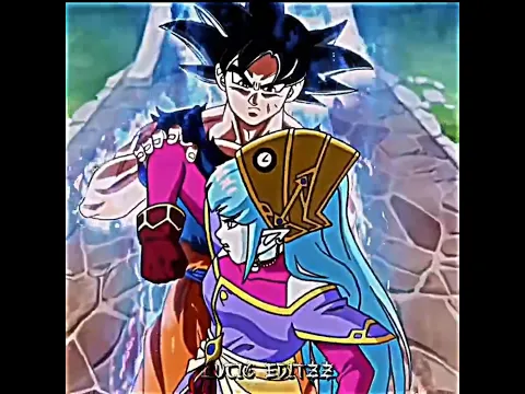 Aeos Was Winning The Fight..Until She Met GOKU! 🔥💀⚡