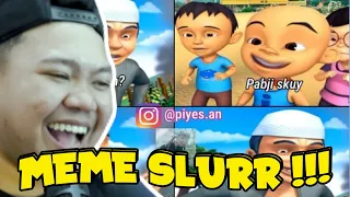 Download SPESIAL MEME UPIN IPIN TERNGAKAK BIKIN SAKIT PERUTTT MP3