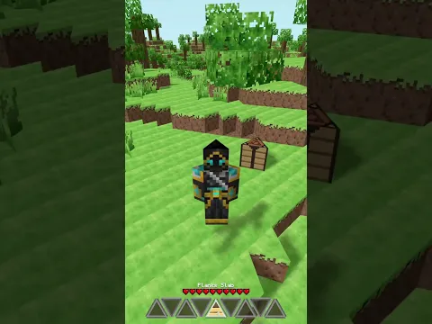 Odio este Minecraft de TRIANGULOS... 🥀