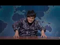 Weekend Update: Mr. On Blast Speaks His Mind Without Holding Back - SNL