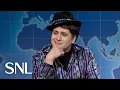 Weekend Update Mr On Blast Speaks His Mind Without Holding Back - SNL
