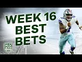 NFL Week 16 Picks Against the Spread Best Bets Predictions and s