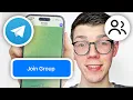 How To Join A Telegram Group - Full Guide