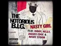 Slowed & Reverb The Notorious B.I.G. FT. Diddy, Nelly, Jagged Edge and Avery Storm - Nasty Girl