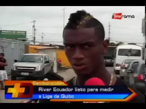 River Ecuador listo para medir a Liga de Quito