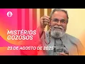 Download Lagu Terço de Aparecida com Pe. Antonio Maria - 23 de agosto 2025 [Mistérios Gozosos]