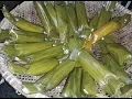 Download Lagu Lontong Maken met Mama | Rijst Verpakt in Bananenbladeren
