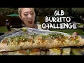 Download Lagu 6LB BURRITO CHALLENGE at Raging Waters in San Dimas, CA!! #RainaisCrazy