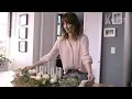 3 Holiday Decor Tips From A Professional Party Planner Presented by JCPenney