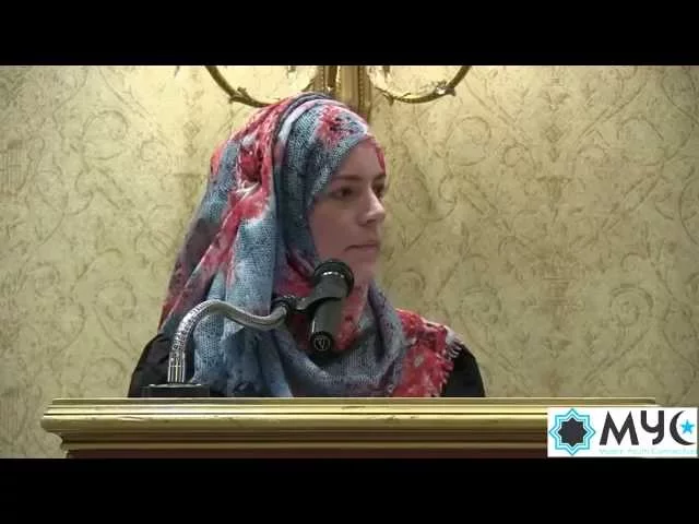 ⁣2015 Eid Al-Ghadeer Celebration - Sister Nicole Correri, M. Ed