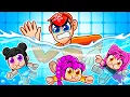 WE FLOODED THE HOUSE In Who s Your Daddy Kpop Demon Hunters