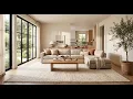Why do most open-concept living rooms feel disjointed It s almost always the rug