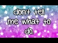 Download Lagu Ke$ha - Ur Not My Daddy [Lyrics] RE-UPLOADED
