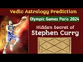 Stephen Curry Stephen Curry astrology Steph Curry Zodiac Birth Chart Olympic Games Paris 2024