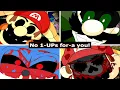 FNAS Maniac Mania - ALL Game Over Screens All Voicelines v1 3