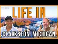Full Tour of TOP Detroit MI Suburb Clarkston MI