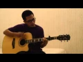 Lagu Rindu Ibu - Tegar ( Cover by Hafiz )