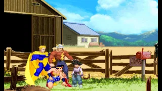 top 5 dc comics crossover sprite art deviantartists