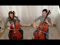 Vivaldi Concerto for Two Cellos...for Two Cellos