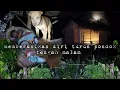 Download Lagu malam hari memberanikan diri turun dari pondok untuk melihat kondisi wiki tidur bawa pondok 