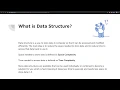 Ace Algorithms and Programming Interviews in Swift Algorithms Vs Data Structures