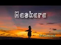 Maskara 🖤 | A.R.Rahman, Nilanjana Ghosh, Vedang Raina | Lyrical Video | Lyrics Video