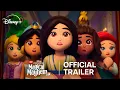 LEGO Disney Princess Magical Mayhem Trailer Available on Disney August 21