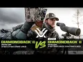 Updated Diamondback Spotting Scopes vs Previous Models