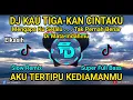 Download Lagu DJ KAU TIGAKAN CINTAKU | Aku Tertipu Kediamanmu - Elkasih | REMIX SLOW ANGKLUNG TIKTOK FULL BASS