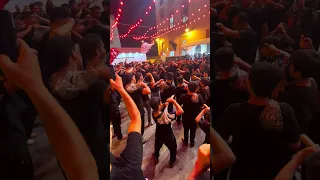 اليهمني فاطمة | ابراهيم القصاب - ختام زنجيل كرباباد ليلة الأربعين 20 صفر 1448هـ 