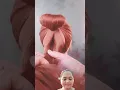 Download Lagu Tips Sanggul rambut panjang silakan di coba ya 🥰