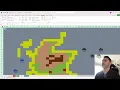 Map Lambda Demo Including Maps not to Scale