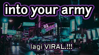 Download DJ INTO YOUR ARMY X TIBAN TIBAN MP3