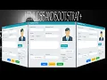 How To Make Responsive Employee Form By Using Bootstrap 4 HTML And CSS Tutorial For Beginner