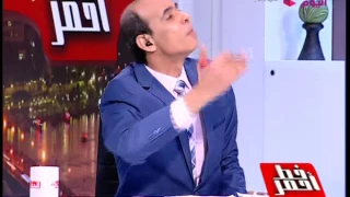محمد موسى يطرد ملحد على الهواء دندنها