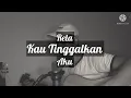 Rela kau tinggalkan aku - Arief (cover by acaptarabas)