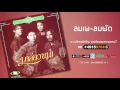 ลมเพ-ลมพัด - มาลีฮวนน่า (Official Audio)