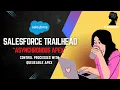 Salesforce Trailhead Asynchronous Apex Control Processes with Queueable Apex
