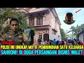 Download Lagu VIRAL❗ POLISI INI UNGKAP MOTIF PEMBUNUHAN SATU KELUARGA SAHRONI❗ TERNYATA PERSAINGAN BISNIS WALET❓