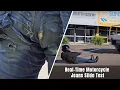 Resurgence Gear Motorcyle Jeans Slide Test CE AAA Heritage Jeans