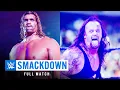 Download Lagu FULL MATCH: Undertaker vs. Great Khali | Last Man Standing Match: SmackDown, Aug. 18, 2006