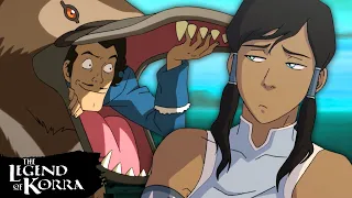 Every Disguise Ever In The Legend Of Korra Avatar 