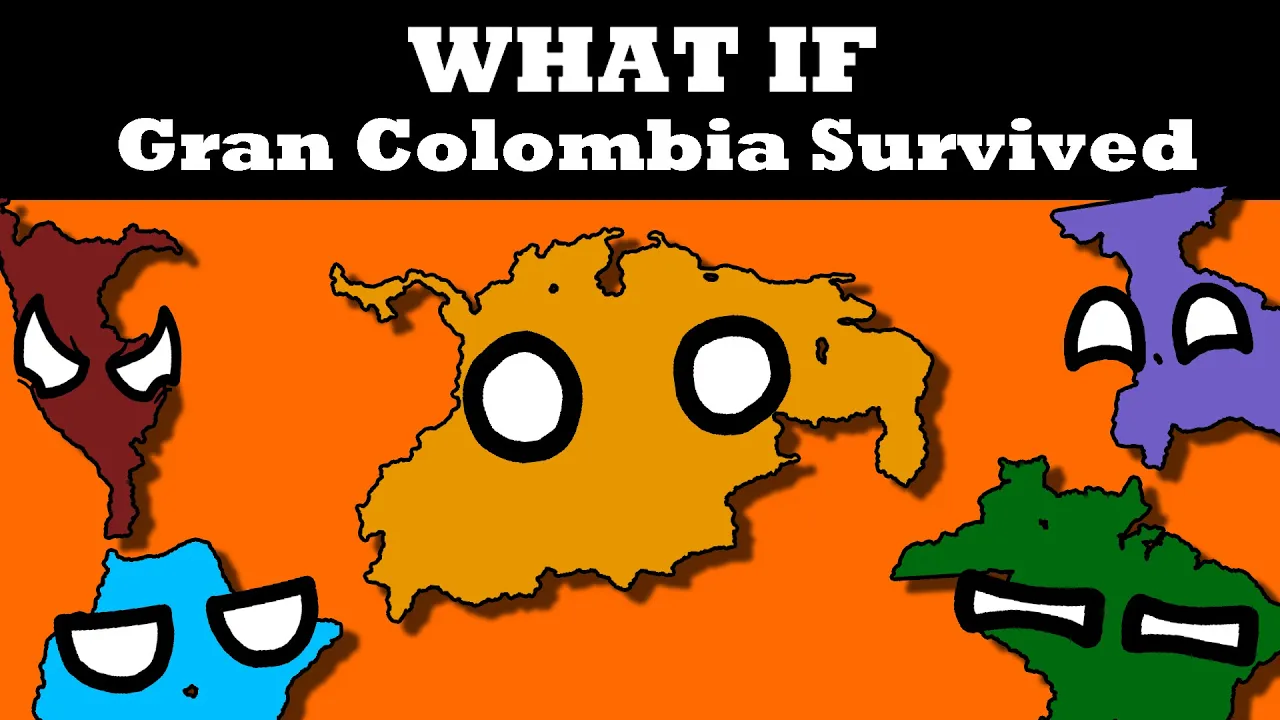 What if Everything went PERFECT for Gran Colombia
