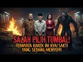 Lagu Kesalahan Besar Tumbalkan Kakek ini! Ternyata  Kyai Sakti Yang Pernah Runtuhkan 1 Desa Pesugihan1